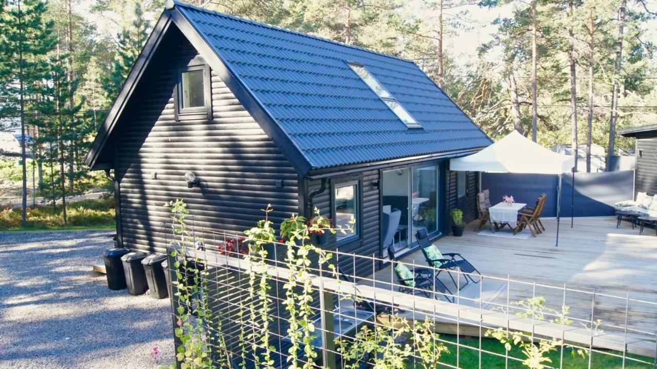 Modern Villa in Stockholm Archipelago Värmdö Esterno foto